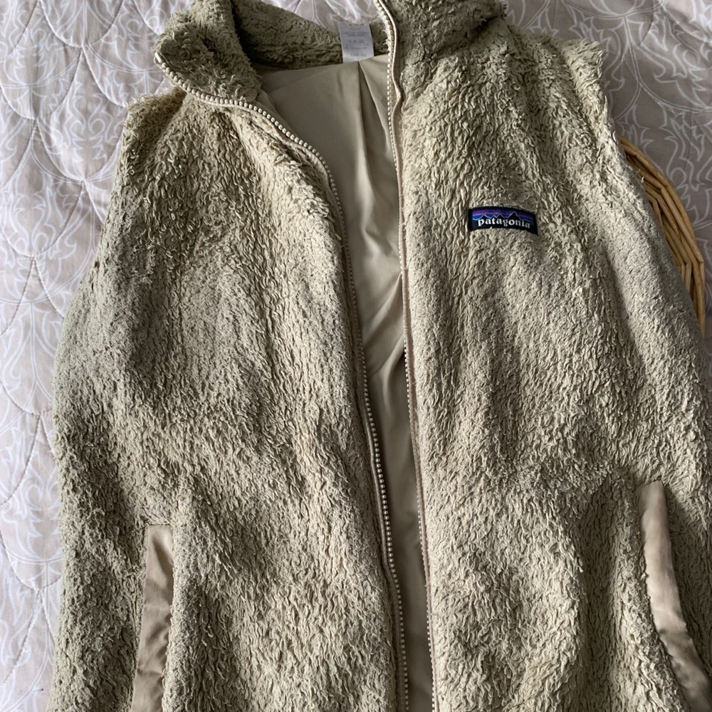 Patagonia Women's Los Gatos Fleece Vest